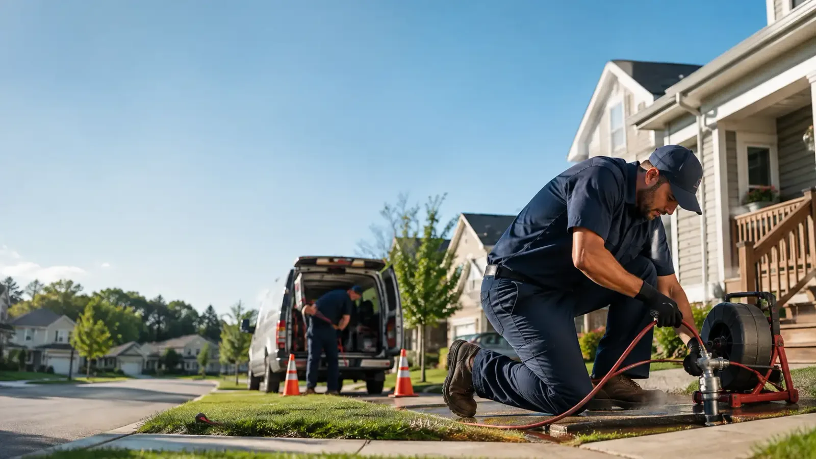Emergency Plumbing in Menahga, MN